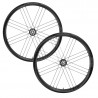 CAMPAGNOLO SHAMAL CARBON DB 2WF. Juego (Cubierta / Tubeless)
