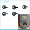 Servicio de inspecci贸n y sustituci贸n de bielas Shimano Hollowtech II