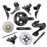 Grupo SHIMANO ULTEGRA Di2 12v DISC