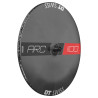 DT SWISS ARC 1100 DICUT DB DISC. Lenticular. Trasera (Cubierta / Tubeless)