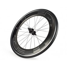 HED JET RC9 PERFORMANCE. Trasera (Cubierta / Tubeless Ready)