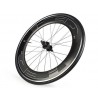 HED JET RC9 PERFORMANCE. Trasera (Cubierta / Tubeless Ready)