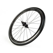 HED JET RC4 PERFORMANCE. Trasera (Cubierta / Tubeless Ready)