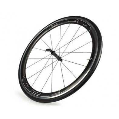 HED JET RC4 PERFORMANCE. Juego (Cubierta / Tubeless Ready)