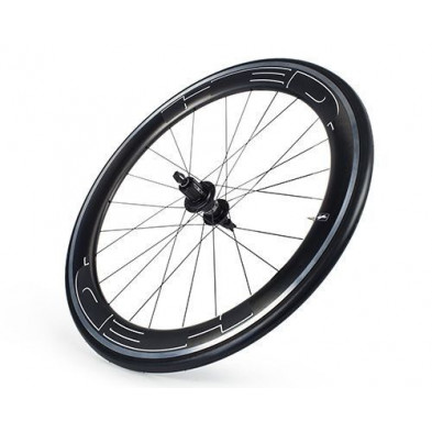 HED JET RC6 PERFORMANCE. Trasera (Cubierta / Tubeless Ready