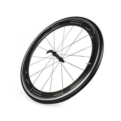 HED JET RC6 PERFORMANCE. Juego (Cubierta / Tubeless Ready)