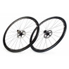 HED ARDENNES RA PERFORMANCE DISC. Juego (Cubierta /Tubeless Ready)