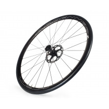HED ARDENNES RA PERFORMANCE DISC. Juego (Cubierta /Tubeless Ready)