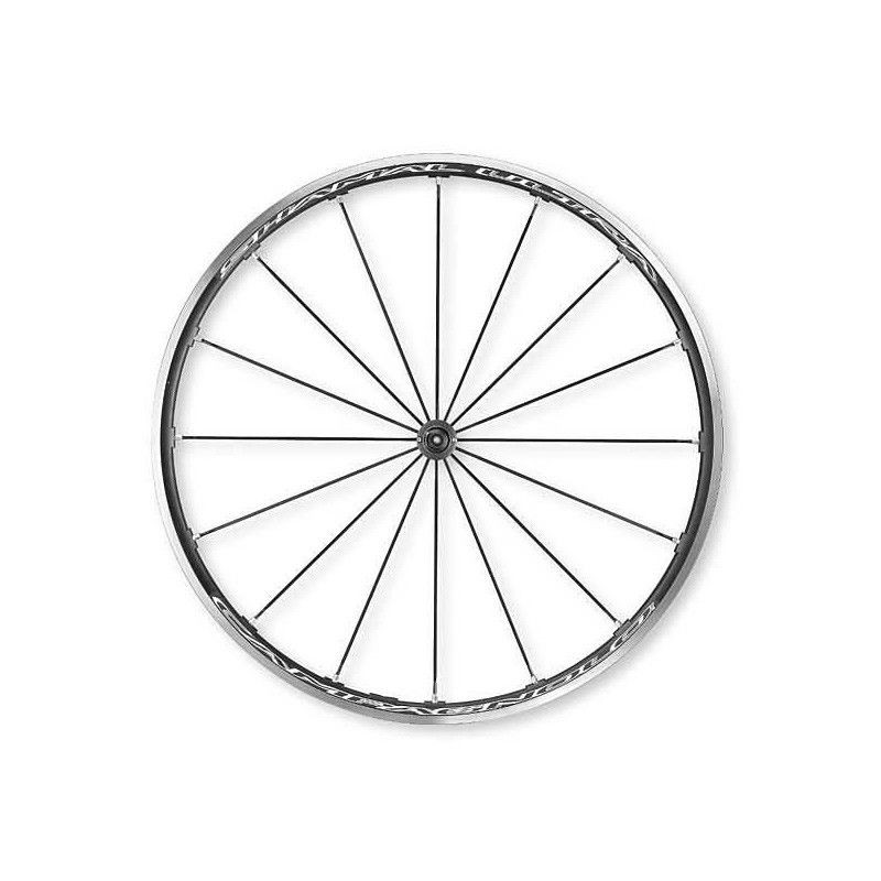 CAMPAGNOLO SHAMAL ULTRA C17. Delantera (Cubierta) en Categoría Ruedas de bicicleta de Dromosport: Comprar rueda delantera Cam