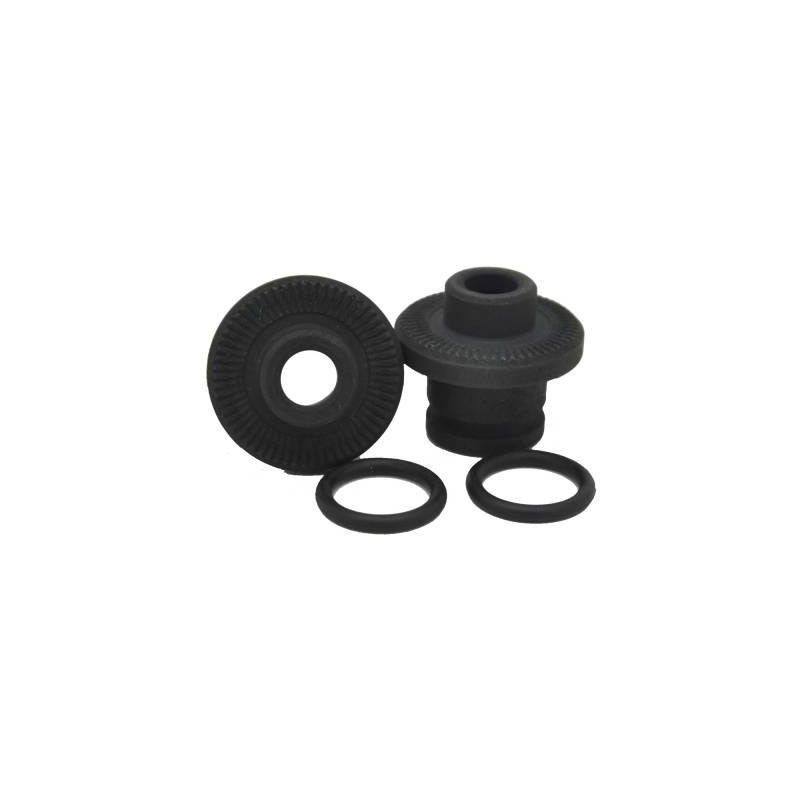 Tope buje delantero / R4-003 / R4-001 FULCRUM (2 Uds.) en Categoría Bujes de carretera de Dromosport: 