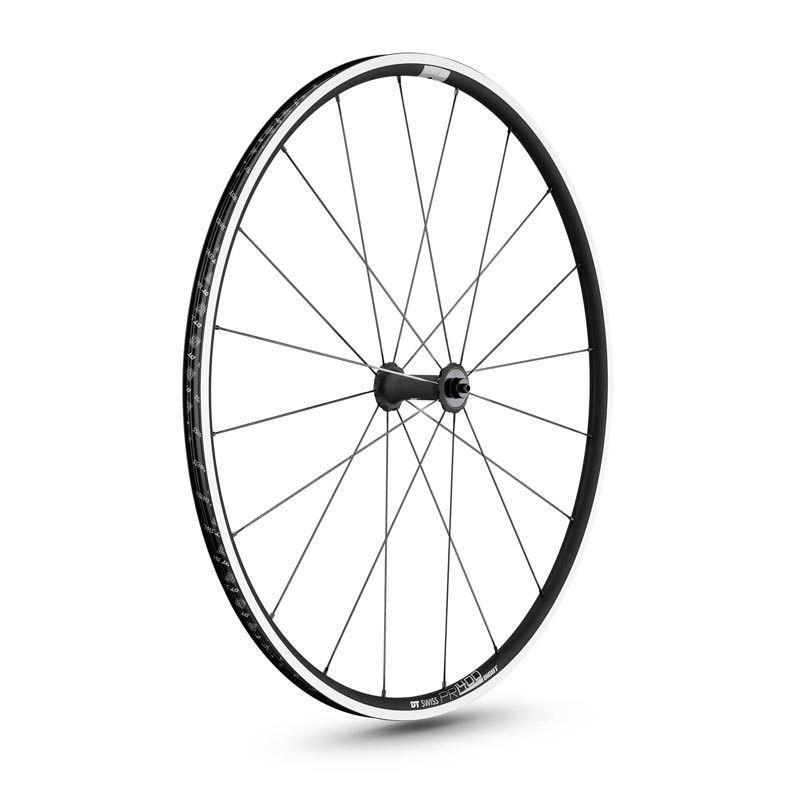 DT SWISS PR 1400 DICUT 21. Delantera (Cubierta / Tubeless Ready) en Categoría Ruedas de bicicleta de Dromosport: Comprar rued