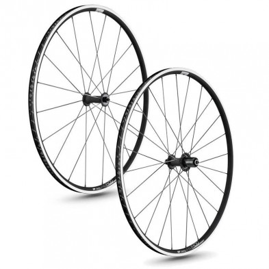 DT SWISS PR 1400 DICUT 21. Juego (Cubierta / Tubeless Ready) en Categoría Ruedas de bicicleta de Dromosport: Comprar ruedas b