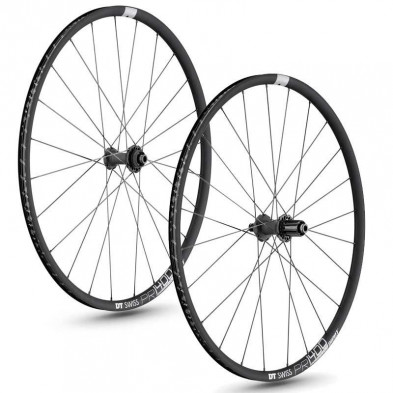 DT SWISS PR 1400 DICUT DB 21. Juego (Cubierta / Tubeless Ready) en Categoría Ruedas de bicicleta de Dromosport: Comprar rueda