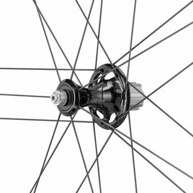 CAMPAGNOLO BORA WTO 45. Juego (Cubierta / Tubeless) en Categoría Ruedas de bicicleta de Dromosport: Comprar ruedas bicicleta 