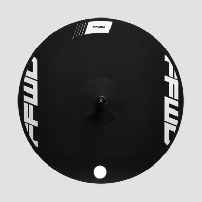 FFWD DISC FCC DB DT 350 LENTICULAR. Trasera (Cubierta / Tubeless Ready) en Categoría Ruedas de bicicleta de Dromosport: Model