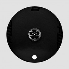 FFWD DISC FCC DB DT 350 LENTICULAR. Trasera (Cubierta / Tubeless Ready) en Categoría Ruedas de bicicleta de Dromosport: Model