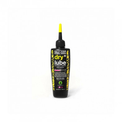Lubricante seco MUC-OFF BIO DRY LUBE en Categoría Limpieza y Lubricación de Dromosport: 