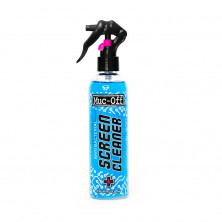 Spray desinfección y limpieza pantallas MUC-OFF en Categoría Limpieza y Lubricación de Dromosport: 
