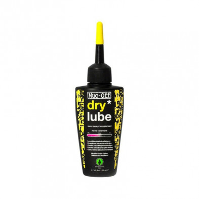 Lubricante seco MUC-OFF BIO DRY LUBE en Categoría Limpieza y Lubricación de Dromosport: 