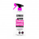 Spray desinfectante manos MUC-OFF