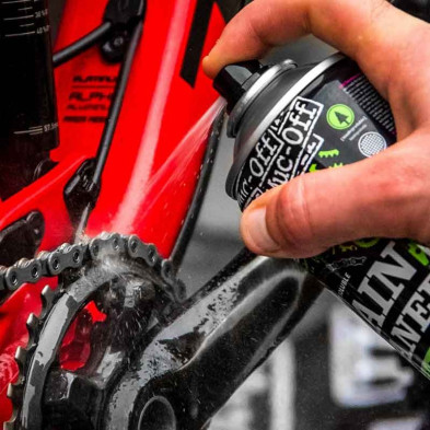 Desengrasante MUC-OFF BIO CHAIN CLEANER en Categoría Limpieza y Lubricación de Dromosport: 