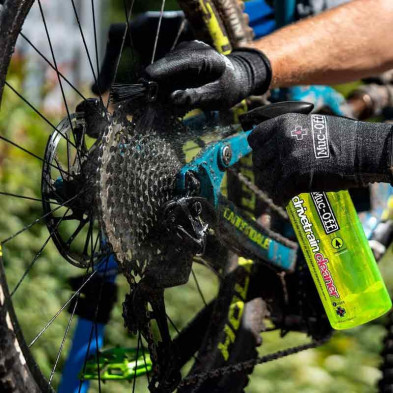 Limpiador transmisión MUC-OFF BIO DRIVETRAIN en Categoría Limpieza y Lubricación de Dromosport: 