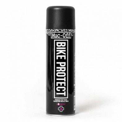 Spray protector MUC-OFF BIKE PROTECT en Categoría Limpieza y Lubricación de Dromosport: 