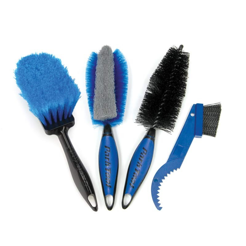 Kit cepillos limpiadores PARK TOOL BCB-4.2 en Categoría Limpieza y Lubricación de Dromosport: 