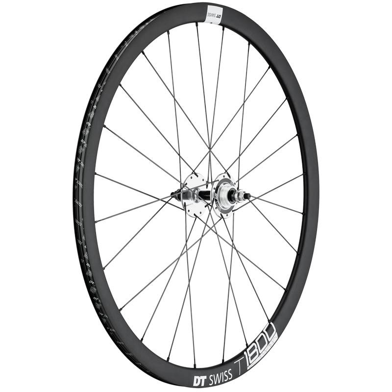 DT SWISS T 1800 CLASSIC 32. Trasera (Cubierta / Tubeless Ready)