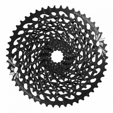 Cassette Sram Eagle XG-1275 12V en Categoría Cassettes bicicleta de Dromosport: 