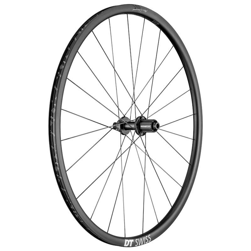 DT SWISS PRC 1100 DICUT MON CHASSERAL DB 24. Trasera (Cubierta / Tubeless Ready)