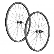 DT SWISS PRC 1100 DICUT MON CHASSERAL DB 24. Juego (Cubierta / Tubeless Ready)