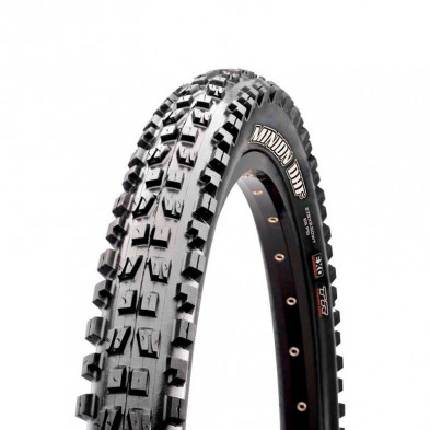 MAXXIS MINION DHF 3CT/EXO+/TR/WT en Categoría Cubiertas para bicicletas de montaña de Dromosport: Cubierta mtb Maxxis Minion 