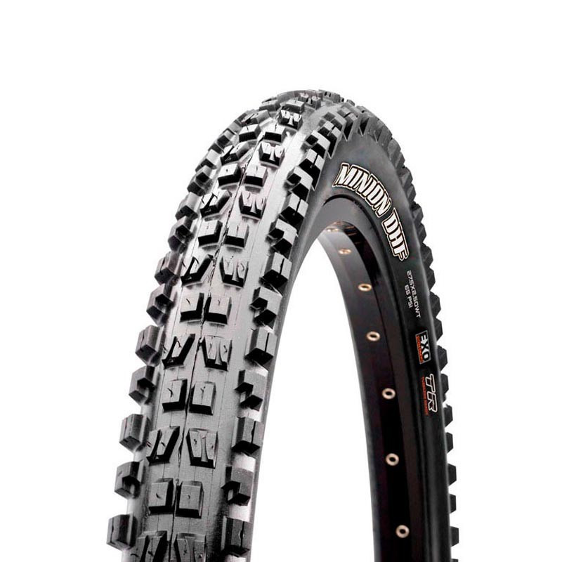 MAXXIS MINION DHF 3CT/EXO/TR/WT en Categoría Cubiertas para bicicletas de montaña de Dromosport: Cubierta mtb Maxxis Minion D
