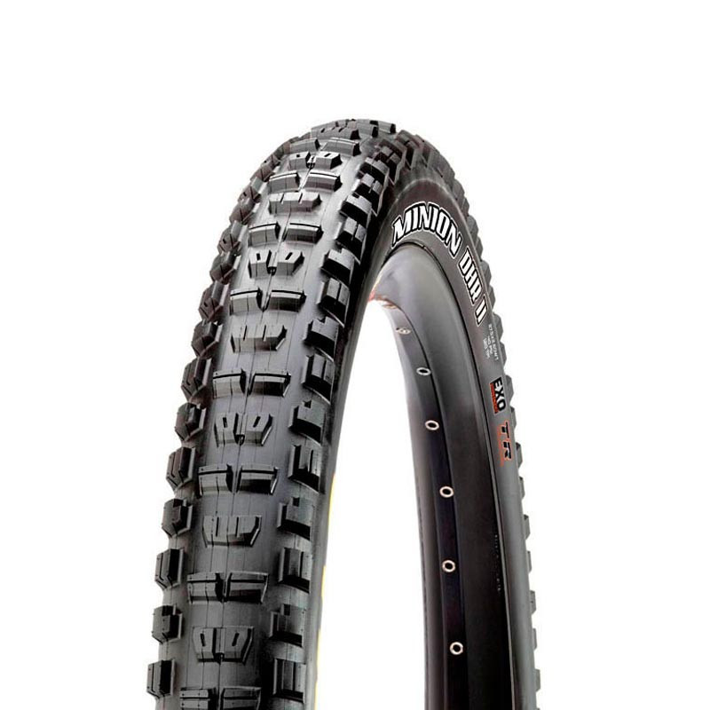 MAXXIS MINION DHR II PLUS DUAL/EXO/TR en Categoría Cubiertas para bicicletas de montaña de Dromosport: Cubierta mtb Maxxis Mi