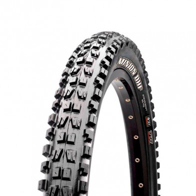 MAXXIS MINION DHF DUAL/EXO/TR en Categoría Cubiertas para bicicletas de montaña de Dromosport: Cubierta mtb Maxxis Minion DHF