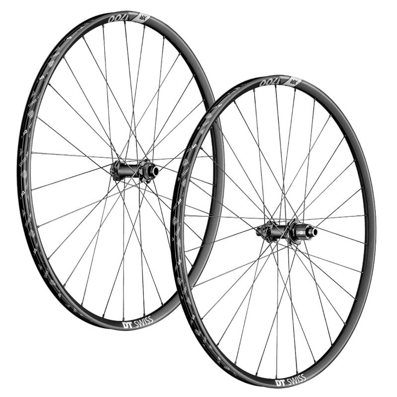 DT SWISS XR 1700 SPLINE 25 - 29\'. 15X110 / 12X148. JUEGO (CUBIERTA / TUBELESS READY) en Categoría Ruedas de bicicleta de Dro