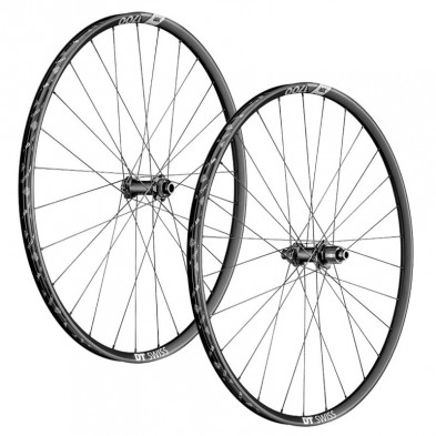 DT SWISS XR 1700 SPLINE 25 - 29\'. 15X110 / 12X148. JUEGO (CUBIERTA / TUBELESS READY) en Categoría Ruedas de bicicleta de Dro