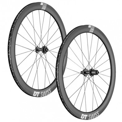 DT SWISS ARC 1400 DICUT 650B DB 50 - (27.5\'). Juego (Cubierta / Tubeless Ready) en Categoría Ruedas de bicicleta de Dromospo