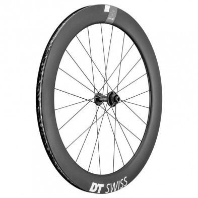 DT SWISS ARC 1400 DICUT DB 62. Delantera (Cubierta / Tubeless Ready) en Categoría Ruedas de bicicleta de Dromosport: Nuevo mo