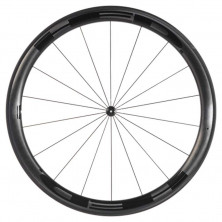 HED JET RC4 BLACK. Juego (Cubierta / Tubeless Ready)