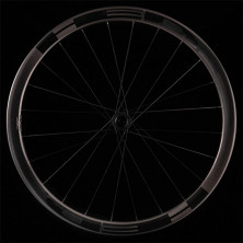 HED VANQUISH RC4 PRO. Delantera (Cubierta /Tubeless Ready) en Categoría Ruedas de bicicleta de Dromosport: Modelo 2023