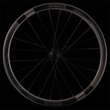 HED VANQUISH RC4 PRO. Trasera (Cubierta /Tubeless Ready)