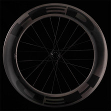 HED VANQUISH RC8 PRO. Trasera (Cubierta /Tubeless Ready)