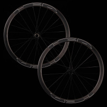 HED VANQUISH RC4 PERFORMANCE. Juego (Cubierta /Tubeless Ready)