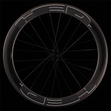 HED VANQUISH RC6 PERFORMANCE. Delantera (Cubierta /Tubeless Ready)