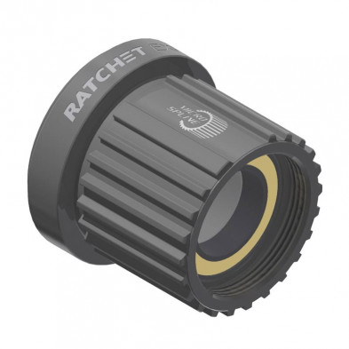 Núcleo DT SWISS RATCHET EXP CERÁMICO MICRO SPLINE para Shimano 12v MTB en Categoría Núcleos de Dromosport: 