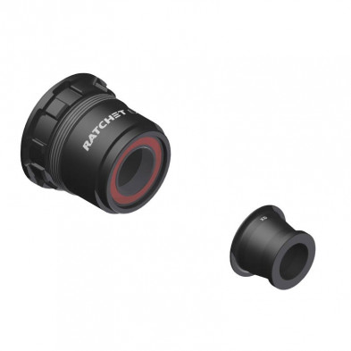 Núcleo DT SWISS RATCHET EXP para Sram XD 11/12v MTB + Tapa 12x148 en Categoría Núcleos de Dromosport: 