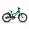 Haibike SEET GREEDY 16" (2021). Bicicleta infantil