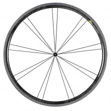 CORIMA WS+ 32 mm. Delantera (Tubular) en Categoría Ruedas de bicicleta de Dromosport: Modelo 2023